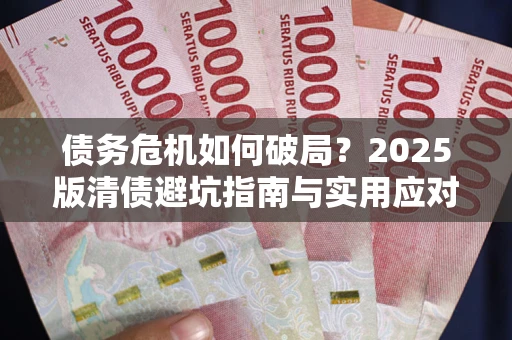 武汉债务危机如何破局？2025版清债避坑指南与实用应对策略