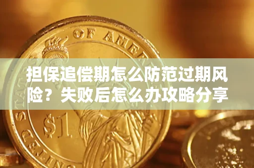 武汉担保追偿期怎么防范过期风险？失败后怎么办攻略分享