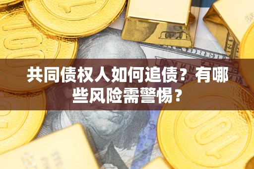 武汉共同债权人如何追债？有哪些风险需警惕？