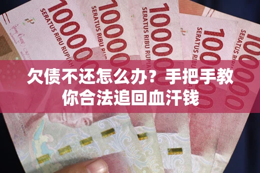 武汉欠债不还怎么办?手把手教你合法追回血汗钱 武汉欠债不还怎么办?手把手教你合法追回血汗钱