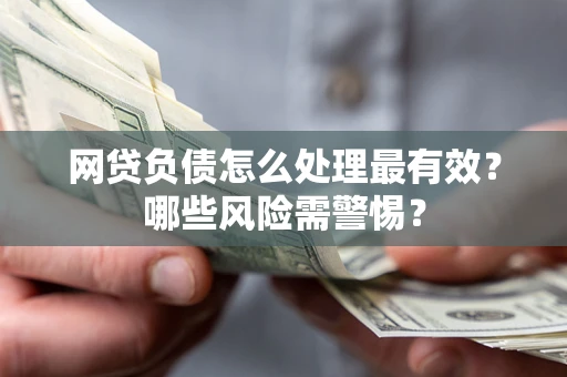武汉网贷负债怎么处理最有效？哪些风险需警惕？